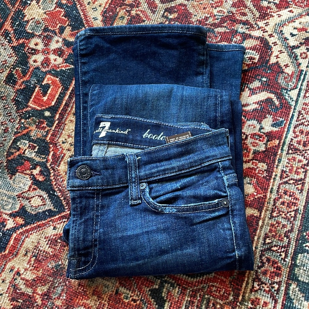 7 For All Mankind Bootcut - Picture 13 of 13